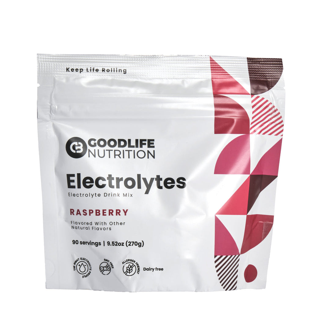 Goodlife Electrolytes GOODLIFE Nutrition The Bicycle Station