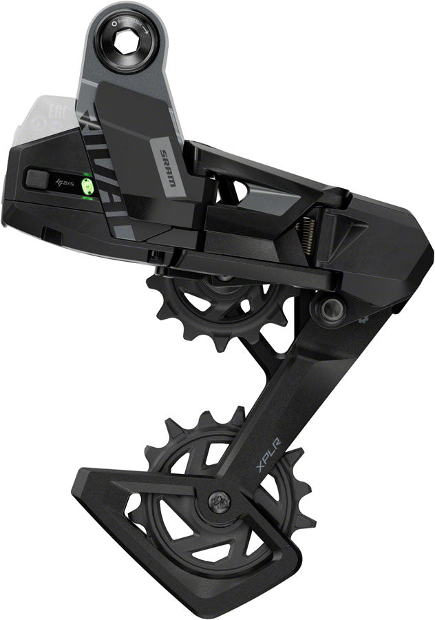 Sram Rival 1x AXS XPLR E1 13-Speed Max 46T (Battery Not Included) SRAM The Bicycle Station