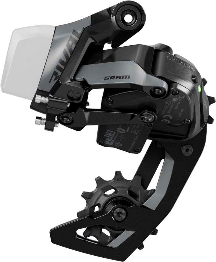 Sram RIVAL AXS Rear Derailleur E1 12-Speed Max 36T (Battery Not Included) SRAM The Bicycle Station