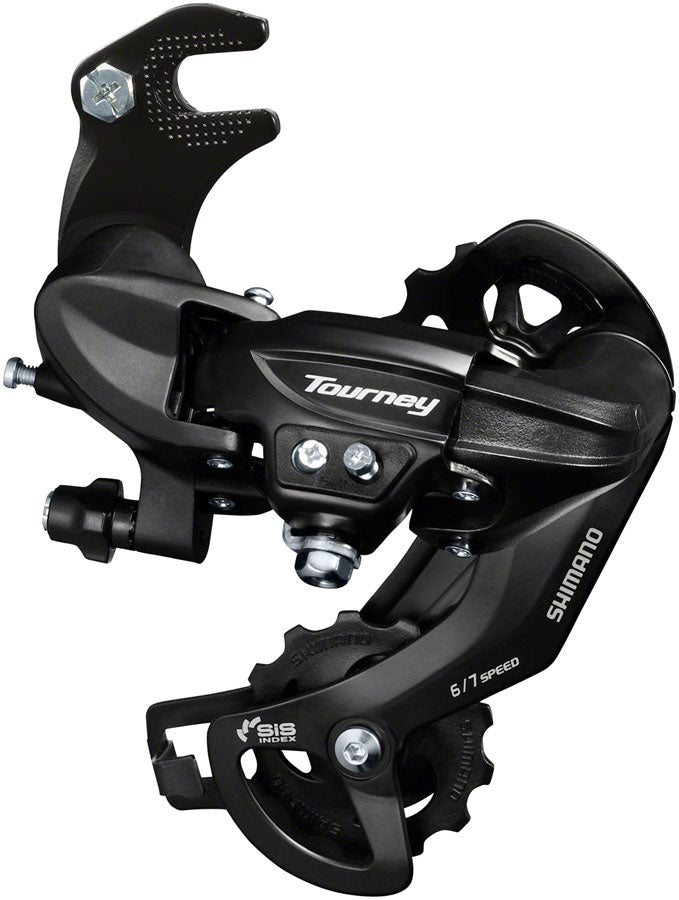 Shimano Tourney RD-TY300-SGS Rear Derailleur - 6,7 Speed Shimano The Bicycle Station