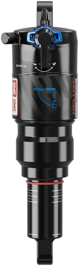 Rockshox Deluxe Ultimate RCT - (190x45) C2 ROCKSHOX The Bicycle Station