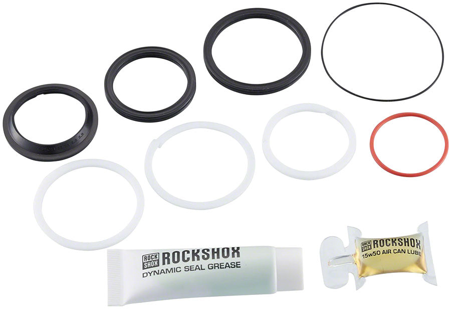 RockShox Rear Shock Service Kit - 50 Hour, SIDLuxe, A1 ROCKSHOX The Bicycle Station