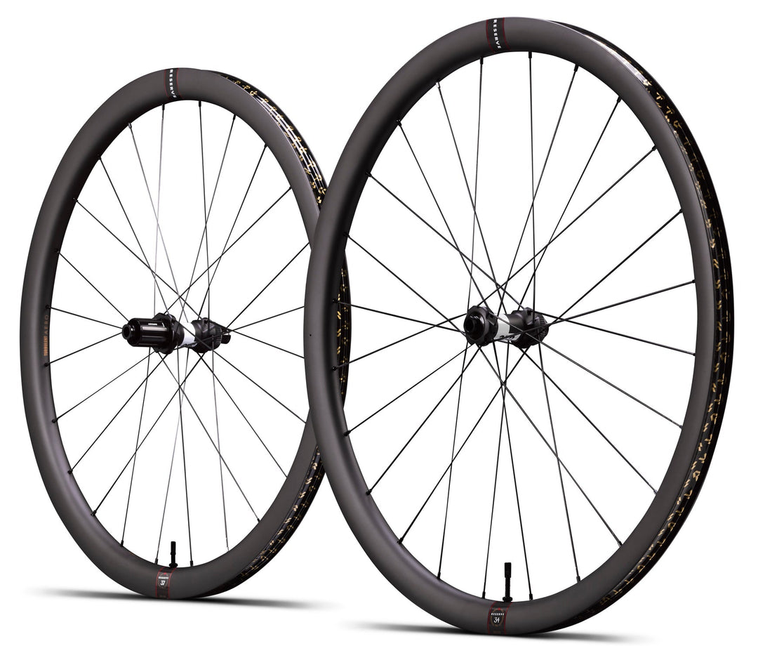 Reserve 34|37 Turbulent Aero DT180 DICUT Reserve The Bicycle Station