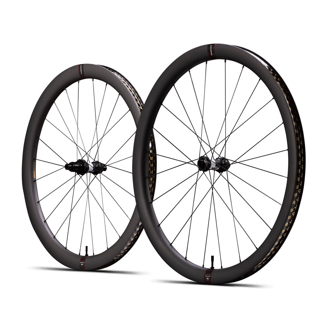 Reserve 40|44 TA GR RSVr 40|44 TA GR 700c|DT 350 SP XDr CL Reserve The Bicycle Station