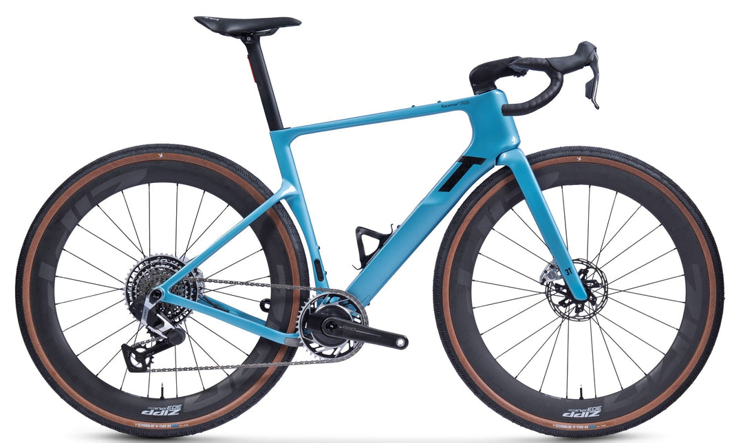 3T Racemax 2 Italia Sram Red XPLR PM AXS 1x13 Zipp 303 XPLR SW 3T The Bicycle Station