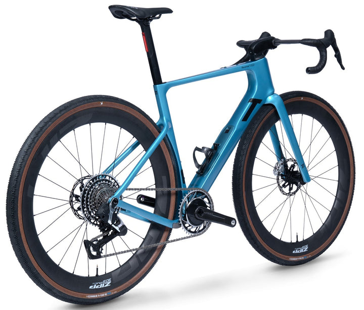 3T Racemax 2 Italia Sram Red XPLR PM AXS 1x13 Zipp 303 XPLR SW 3T The Bicycle Station