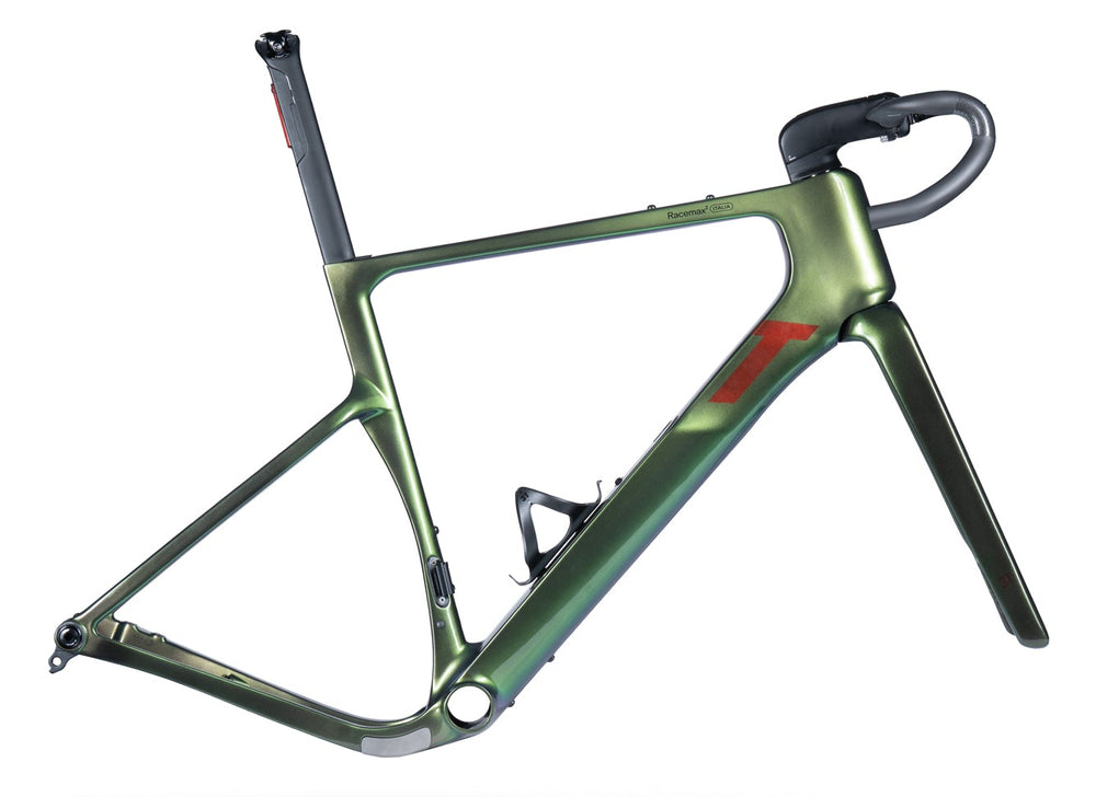 3T Racemax 2 Italia Frameset 3T The Bicycle Station