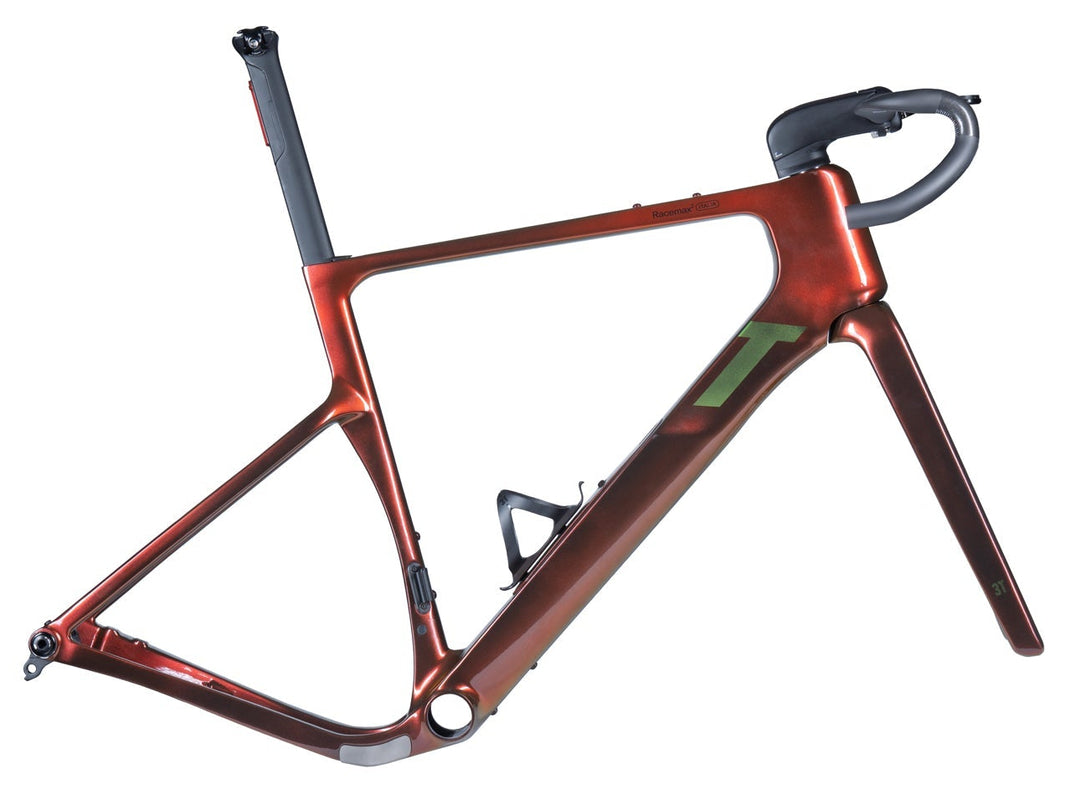 3T Racemax 2 Italia Frameset 3T The Bicycle Station