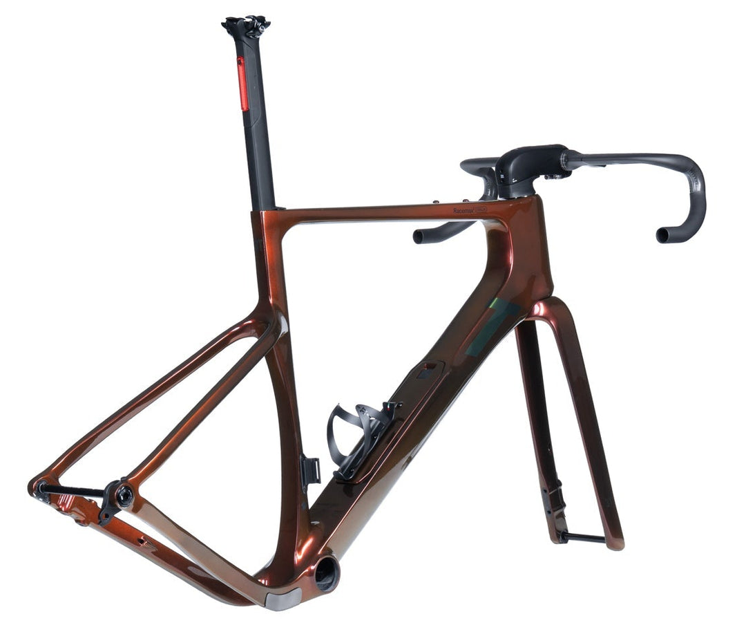 3T Racemax 2 Italia Frameset 3T The Bicycle Station