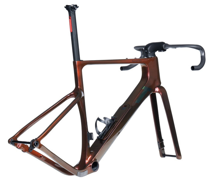 3T Racemax 2 Italia Frameset 3T The Bicycle Station