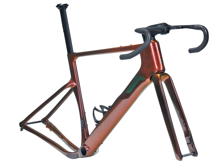 3T Racemax 2 Italia Frameset 3T The Bicycle Station