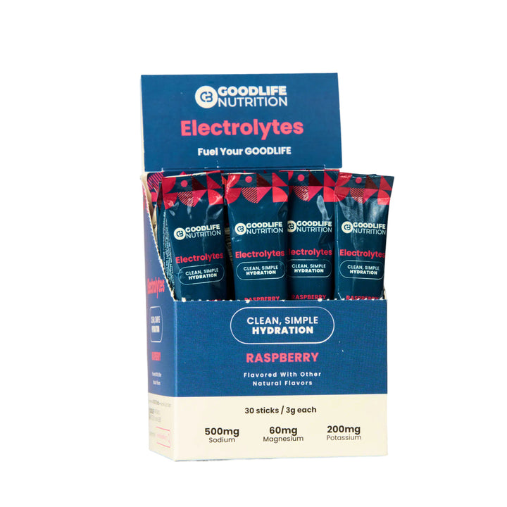 Goodlife Electrolytes GOODLIFE Nutrition The Bicycle Station