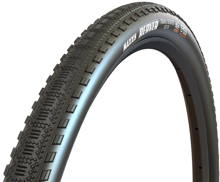 Maxxis Reaver HYPR-X EXO Black 700 X 45