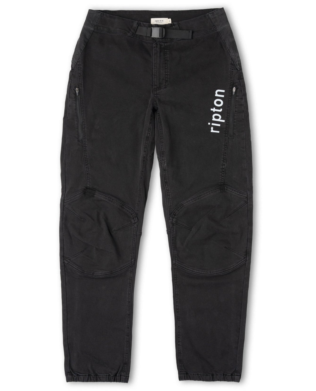 Ripton Men's Bike Pant Quattro - Black / M Ripton The Bicycle Station