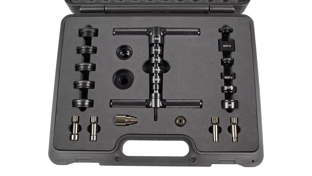 TOL MY18 FSR FRAMES, BEARING REMOVAL & INSTALLATION TOOL KIT One Size Specialized The Bicycle Station