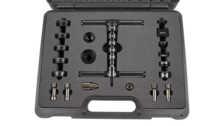 TOL MY18 FSR FRAMES, BEARING REMOVAL & INSTALLATION TOOL KIT One Size Specialized The Bicycle Station