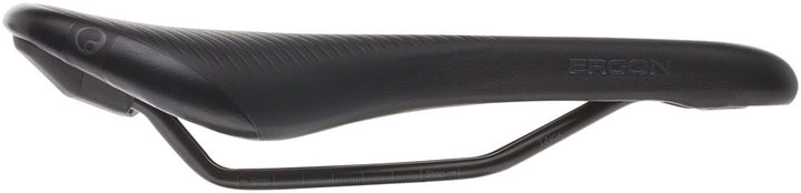 Ergon SM Pro Saddle - Titanium, Stealth, Men's, Small/Medium Ergon The Bicycle Station