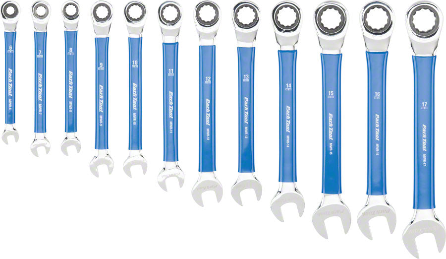 Park MWR-SET Metric Ratchet Wrench Set Park Tool The Bicycle Station