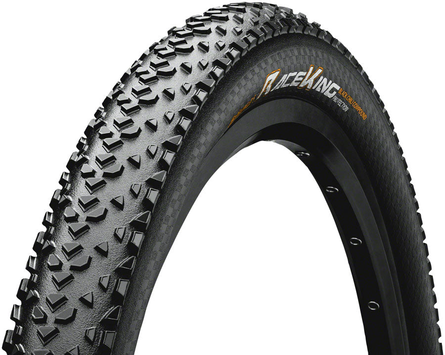 Continental Race King Black Chili Continental The Bicycle Station