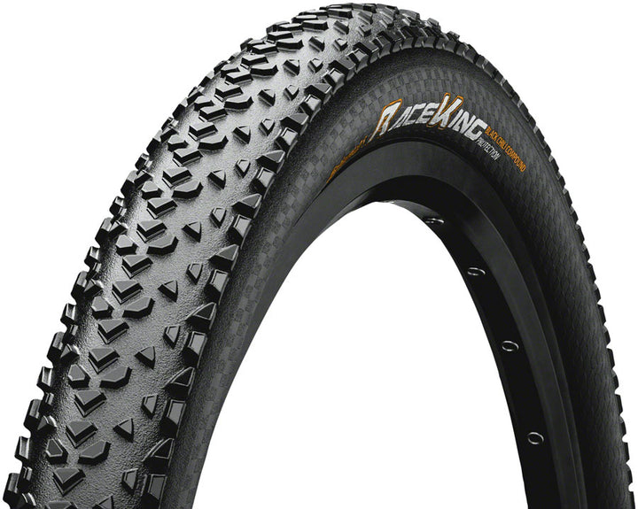 Continental Race King Black Chili Continental The Bicycle Station