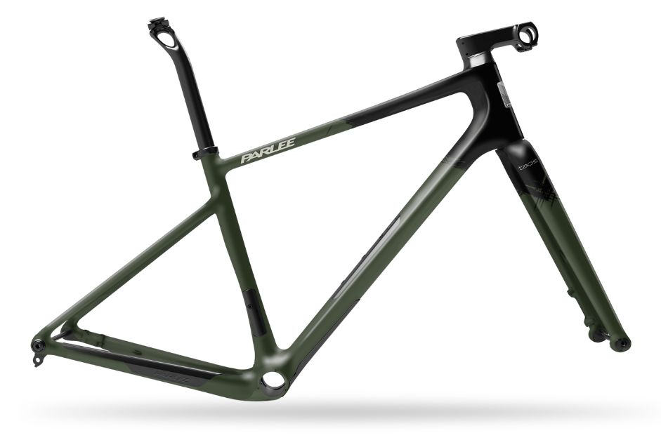 Parlee Taos Frameset Parlee The Bicycle Station
