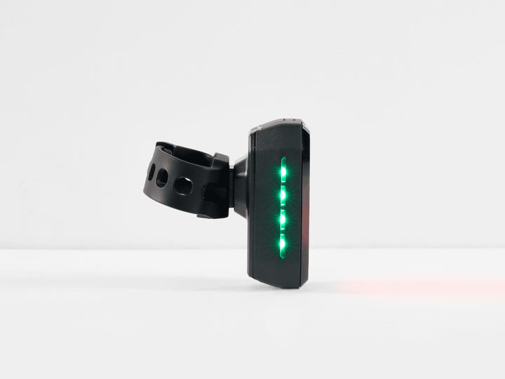 Trek CarBack USB Rechargeable Taillight Trek The Bicycle Station