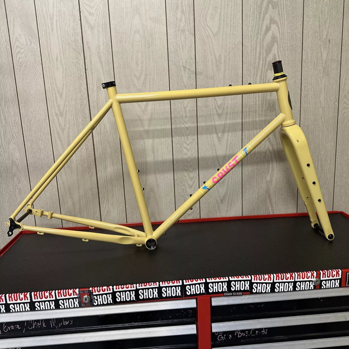 USED Crust Evasion Lite Frame