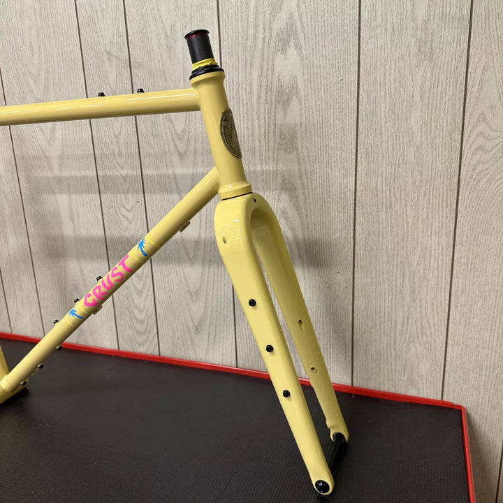 USED Crust Evasion Lite Frame