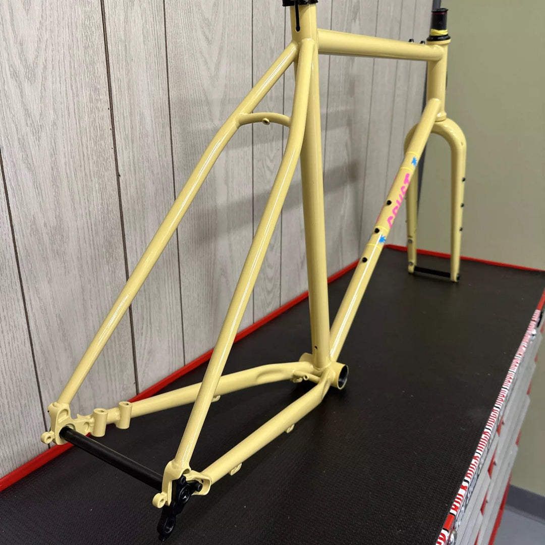 USED Crust Evasion Lite Frame