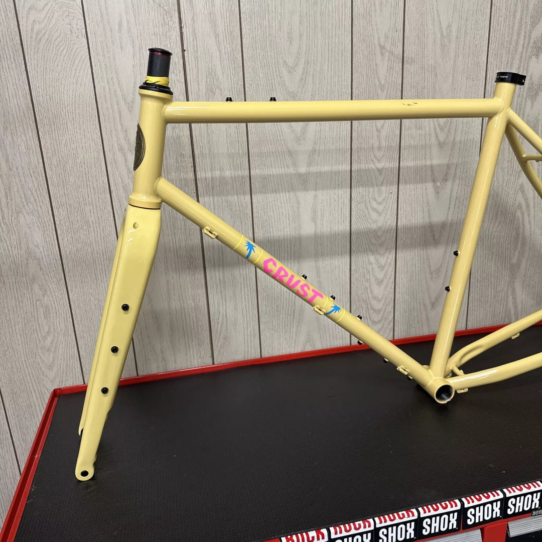 USED Crust Evasion Lite Frame