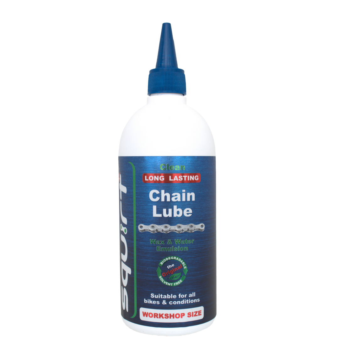 Squirt Long Lasting Dry Lube 500ml (17oz) Squirt The Bicycle Station