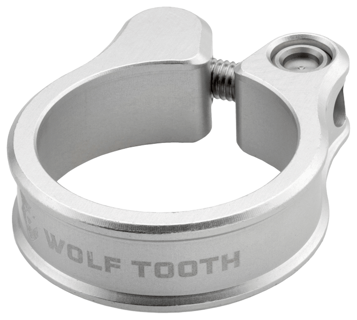 Wolf Tooth Seatpost Clamp Wolf Tooth Components The Bicycle Station
