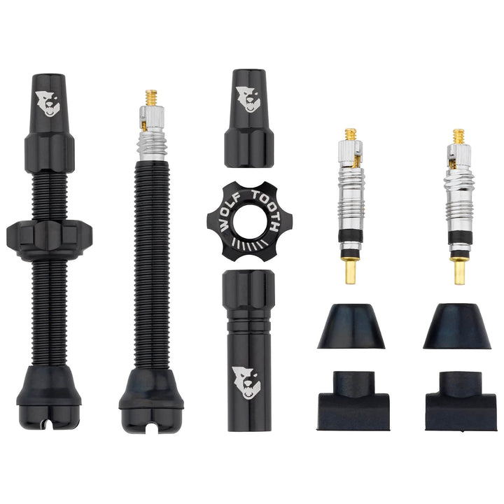 Wolf Tooth Tubeless Valve Stem Kit