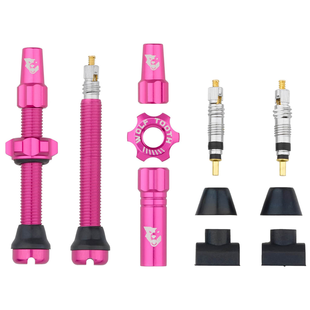 Wolf Tooth Tubeless Valve Stem Kit