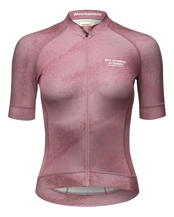 Pas Normal Studios Women's Mechanism Jersey Pas Normal Studios The Bicycle Station