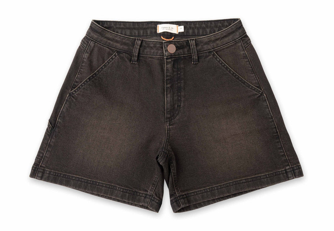 Ripton Women's Bad Leroy Jorts Ripton The Bicycle Station
