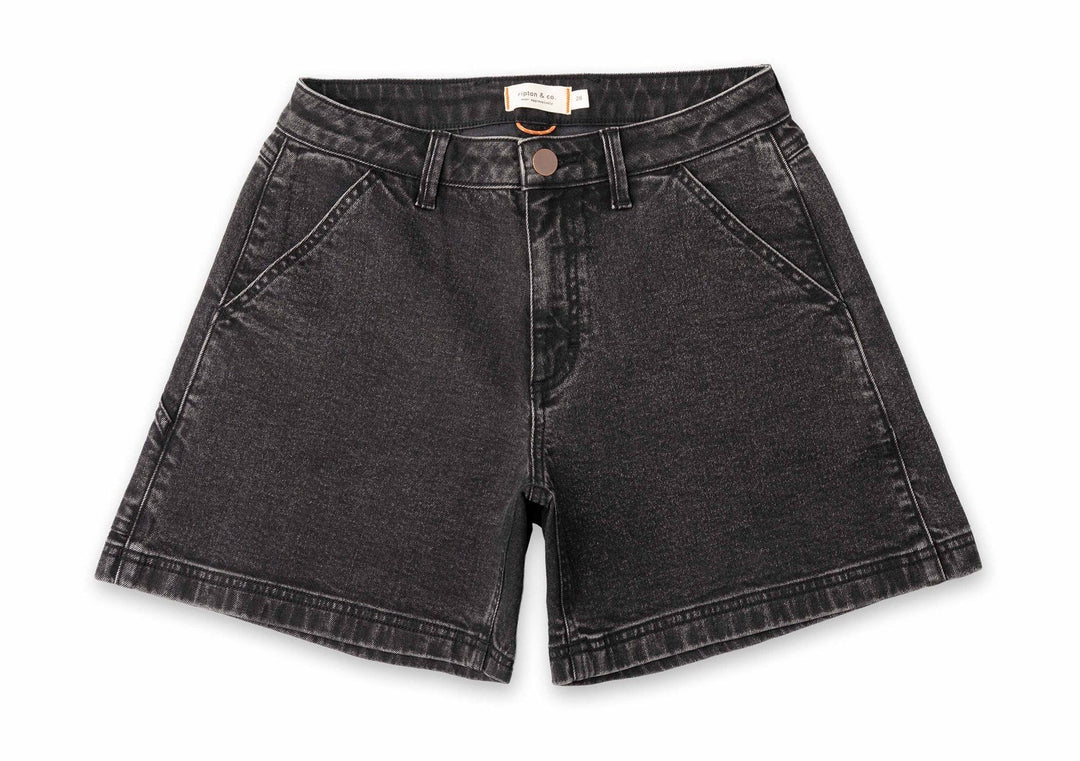 Ripton Women's Bad Leroy Jorts Ripton The Bicycle Station