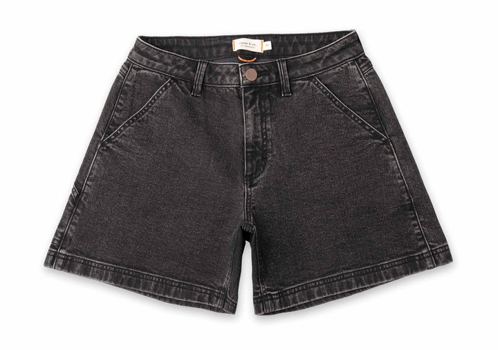 Ripton Women's Bad Leroy Jorts Ripton The Bicycle Station