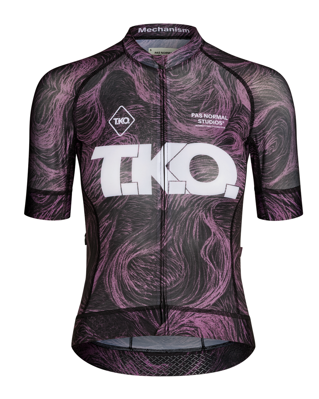 Pas Normal Studios Women's T.K.O. Mechanism Jersey Pas Normal Studios The Bicycle Station