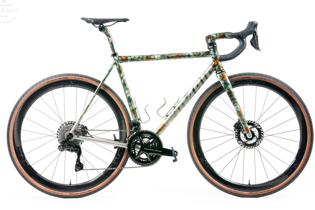 mosaic gravel bike Mosaic GT-1 AR
