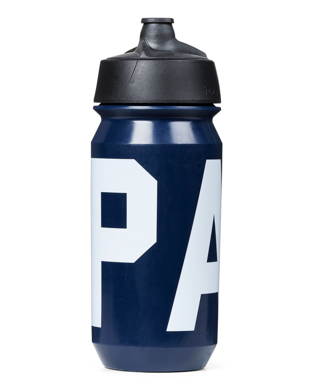 Pas Normal Studios Logo Bidon - PAS Navy Pas Normal Studios The Bicycle Station