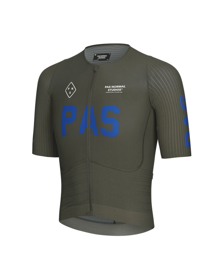 PAS Mechanism Pro Jersey - Dark Olive