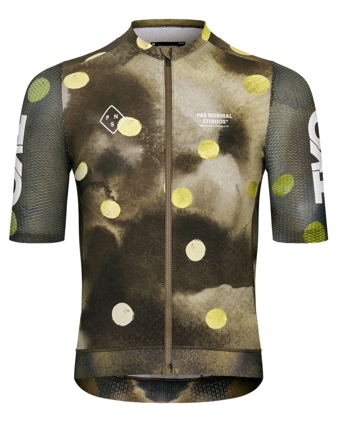 Pas Normal Studios Men's Essential Light Jersey Pas Normal Studios The Bicycle Station