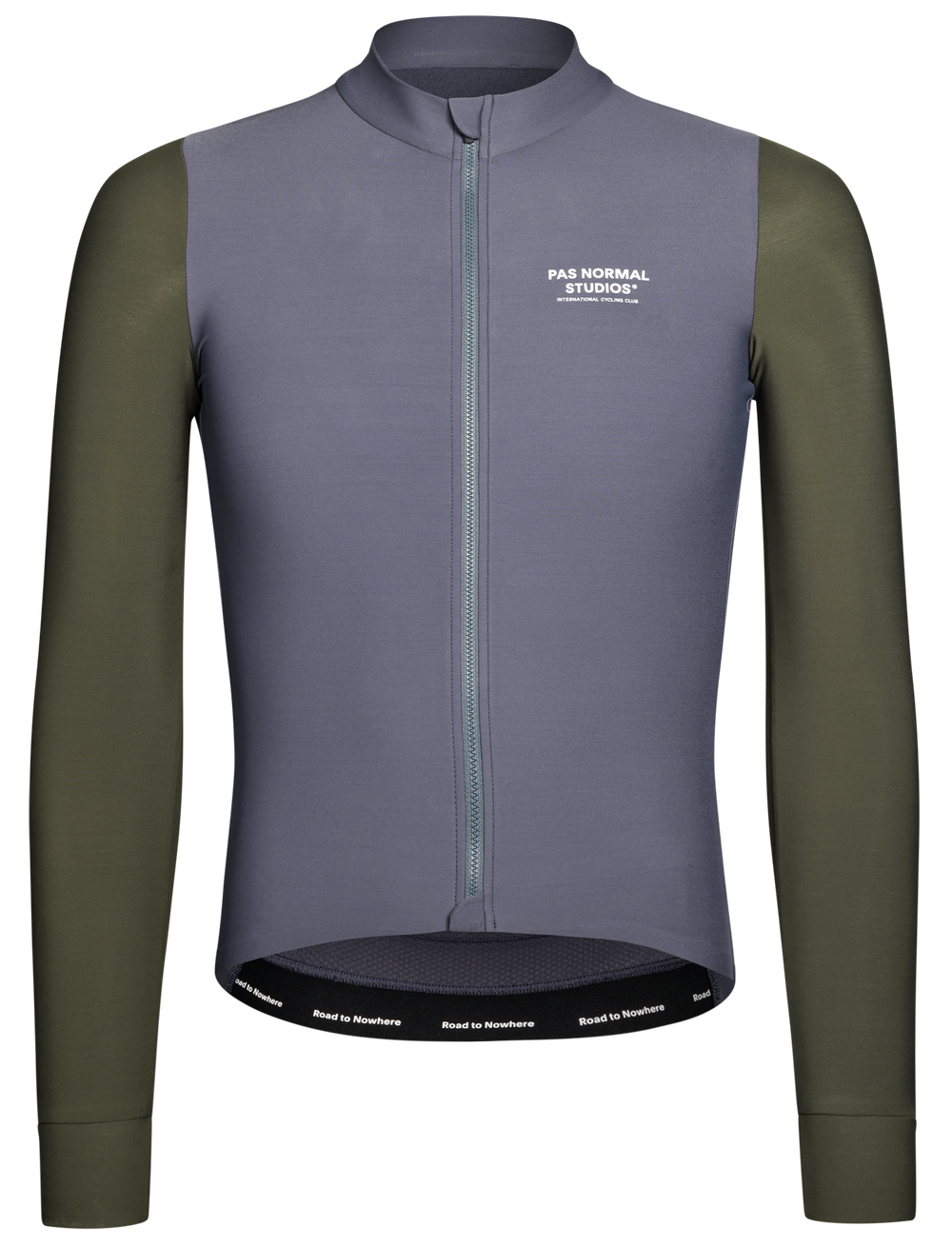 Pas Normal Studios Men's Mechanism Long Sleeve Jersey Pas Normal Studios The Bicycle Station