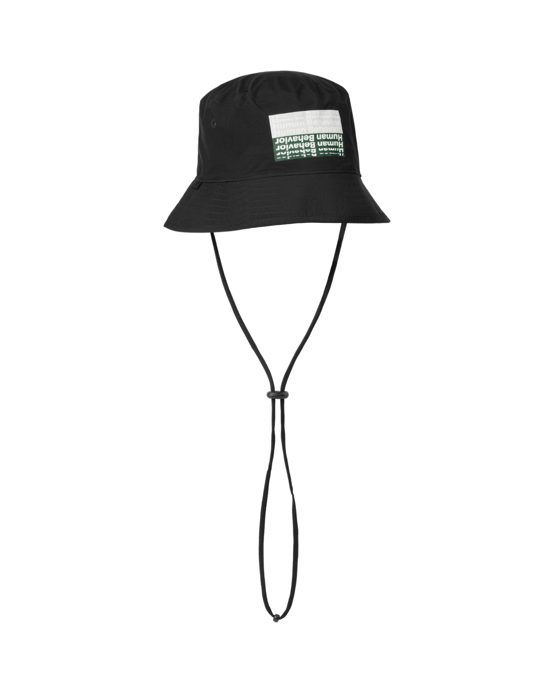 T.K.O Off-Race Shield Bucket Hat