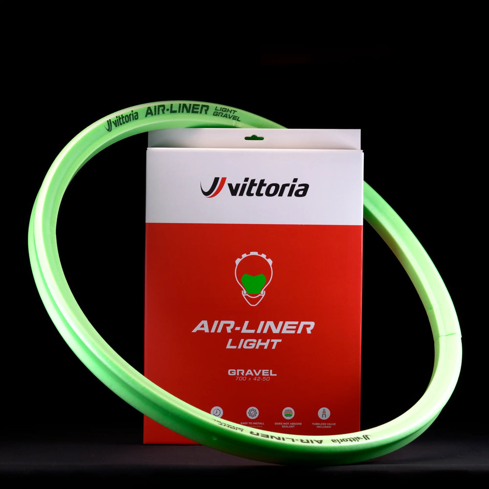 Vittoria Air-Liner Light Tubeless Insert - Gravel, 700 x 42-50 Vittoria The Bicycle Station