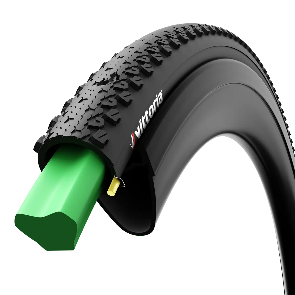 Vittoria Air-Liner Light Tubeless Insert - Gravel, 700 x 42-50 Vittoria The Bicycle Station