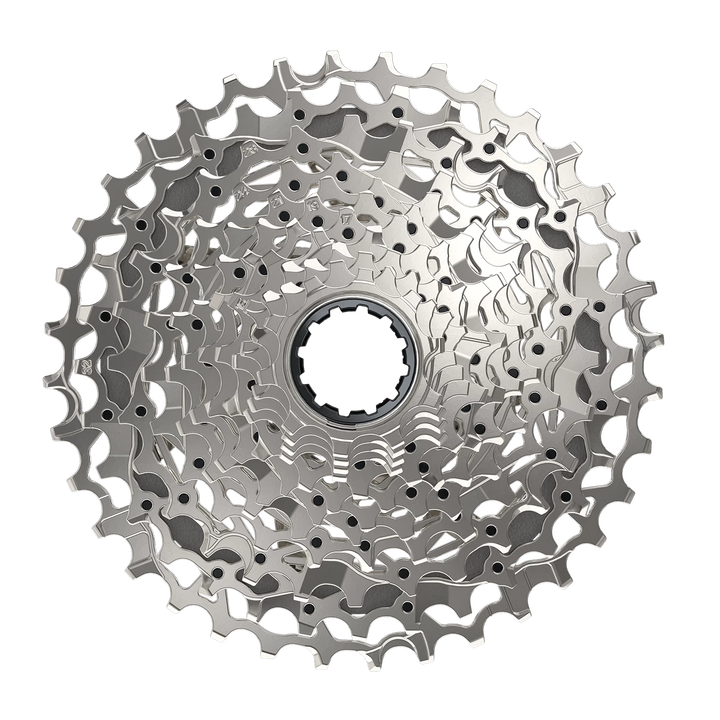 Sram Rival XG-1250 12-Speed 10-36T Silver Cassette SRAM The Bicycle Station