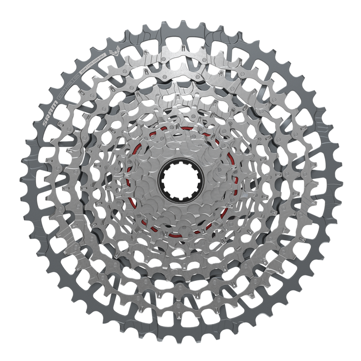 Sram GX A1 XS-1275 T-Type Eagle Cassette 10-52 SRAM The Bicycle Station