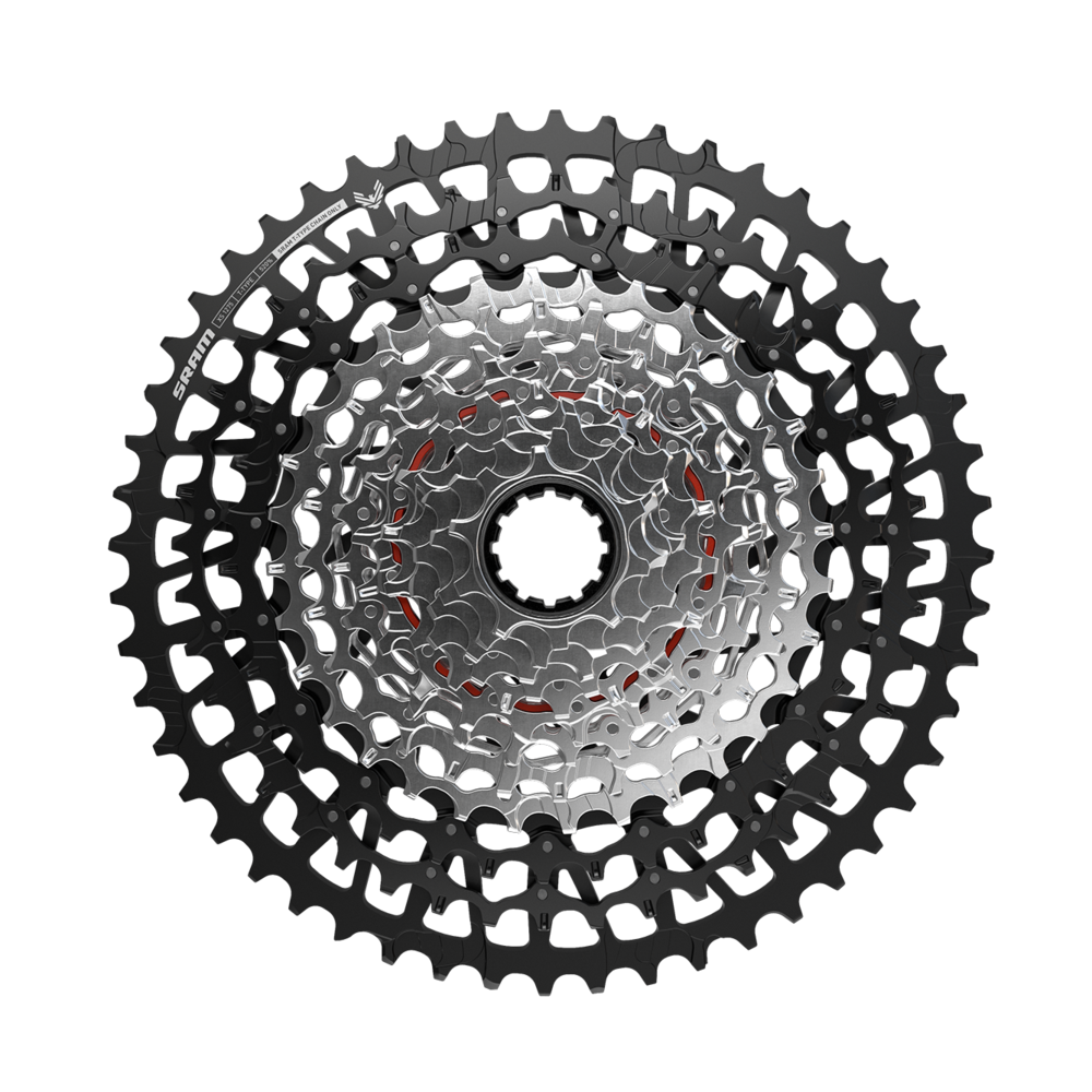 Sram GX A1 XS-1275 T-Type Eagle Cassette 10-52 SRAM The Bicycle Station
